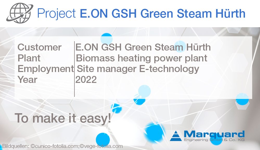 Projekt E.ON GSH Green Steam Hürth_en