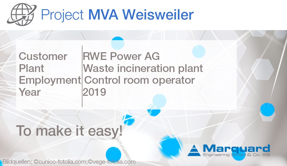 Projekt MVA Weisweiler_en