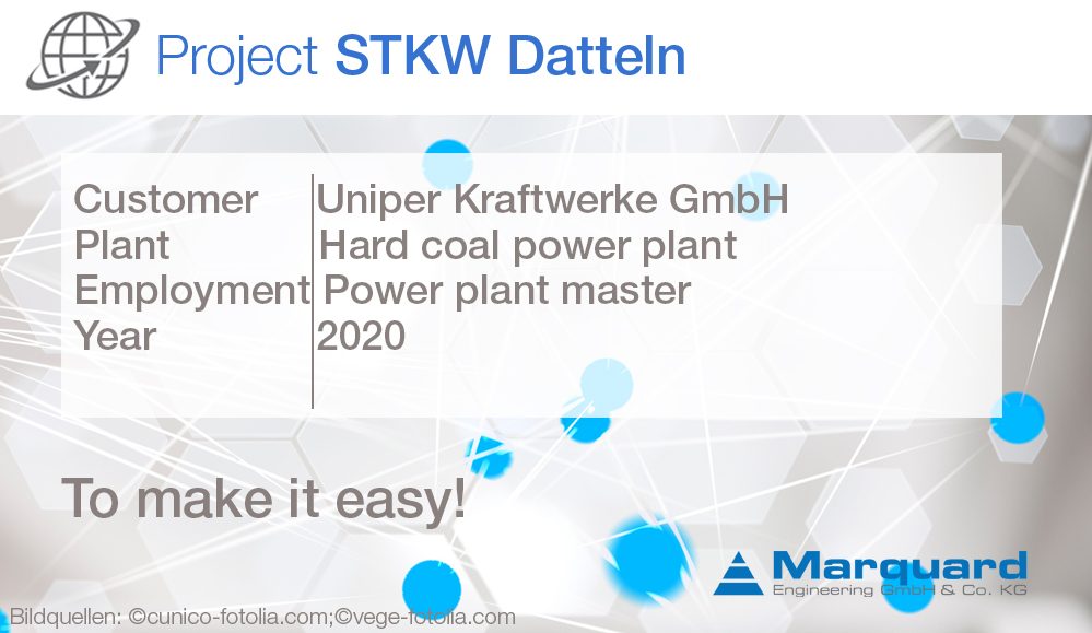 Projekt STKW_Datteln_master_en