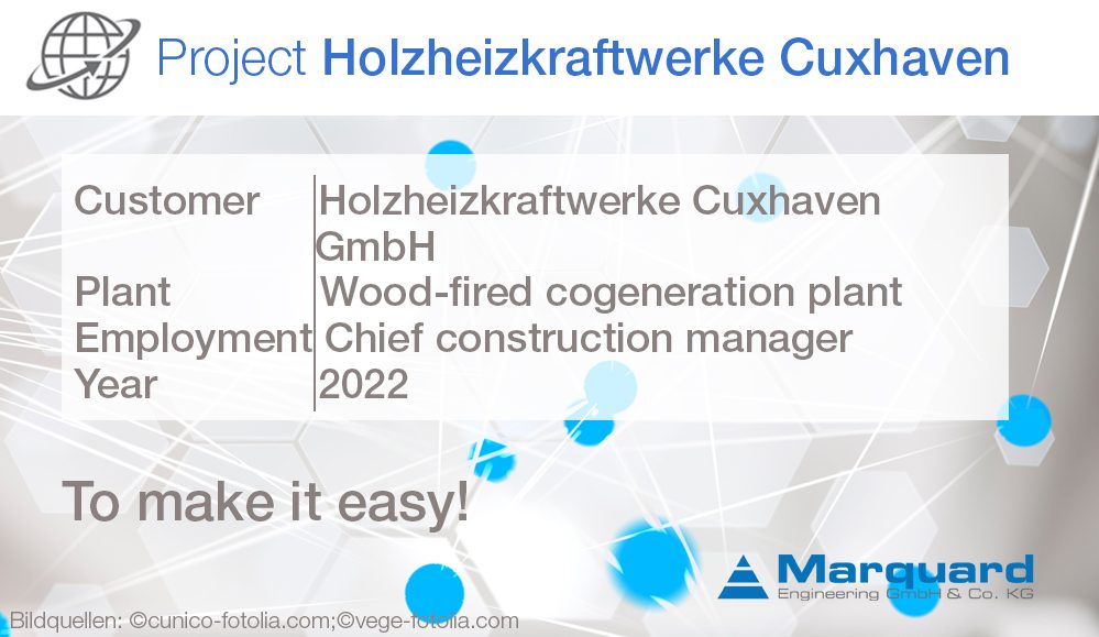 Projekt_Holzheizkraftwerke Cuxhavenen