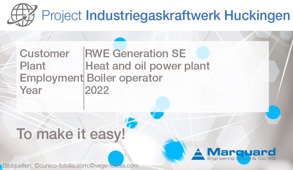 Projekt_Industriegaskraftwerk Huckingen_en